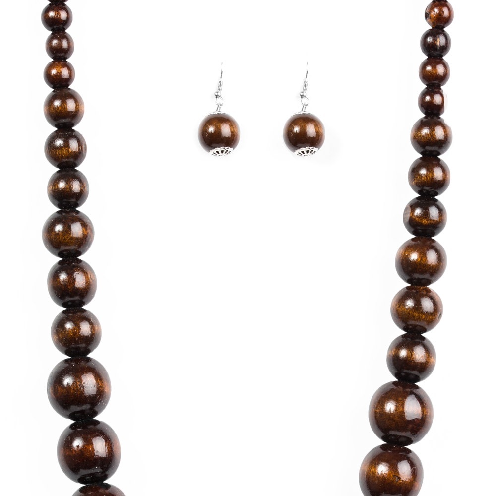 “Effortlessly Everglades” Brown
